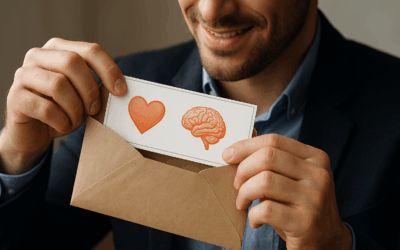 How Giving Rewards You More Than You Think