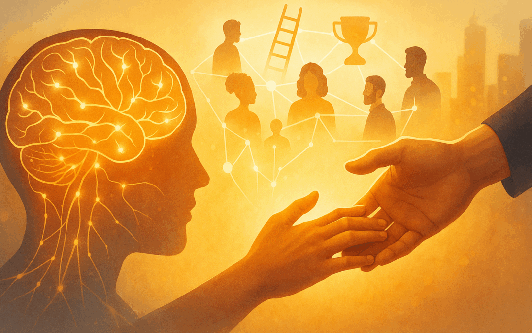 Why Your Brain Rewards You (and How to Turn It Into Success)